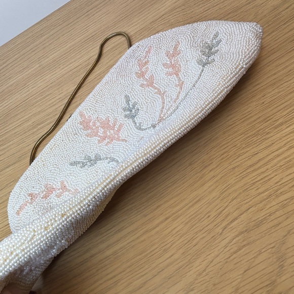 Vintage La Regale Italian Beaded Clutch Made in Japan
